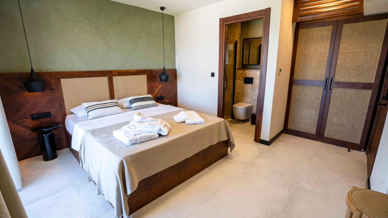 Zoi Cunda Hotel Eksteriør billede