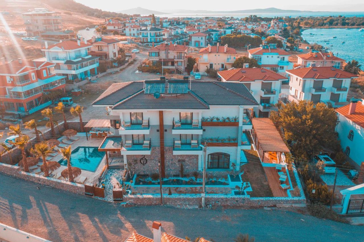 Zoi Cunda Hotel Eksteriør billede